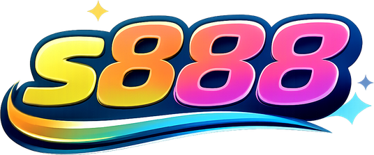 Logo s888 – nền tảng giải trí trực tuyến